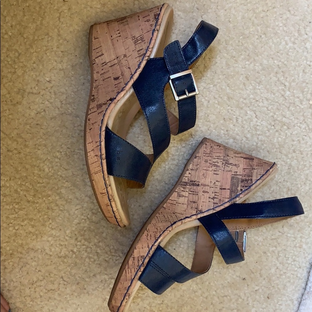 Size 9 BOC Born Concept wedges
